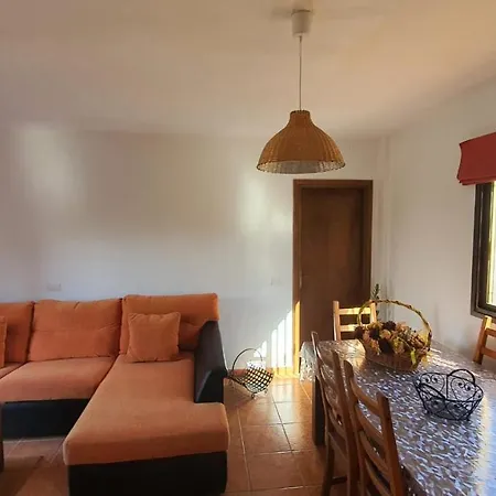 Finca El Rio Semesterbostad