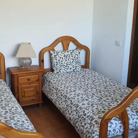 펜션 Finca El Rio Arico